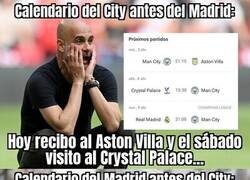 Enlace a El Madrid llegará mucho más descansado