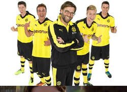 Enlace a Ese Dortmund era mística pura