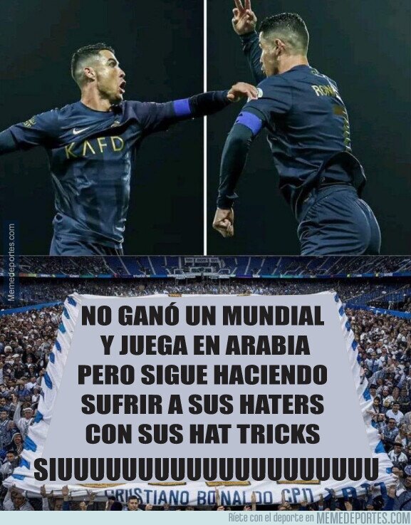 1203080 - El bicho está imparable para el dolor de sus haters