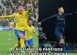 Enlace a No olvidemos que Al Nassr se queda sin títulos esta temporada por Cristiano