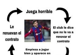 Enlace a Un tira y afloja que ha durado unos 7 años