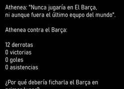 Enlace a Y yo nunca le aceptaría una cena a Scarlett Johansson