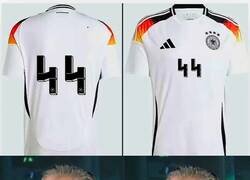 Enlace a Ojito con el diseño de esos 4, Adidas