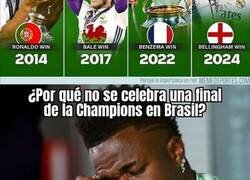 Enlace a A Vini no le dan las mismas oportunidades