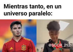 Enlace a Debe estar generado por una IA o algo