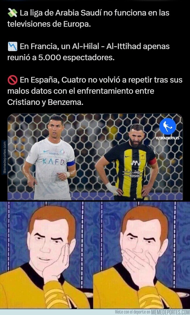 1203116 - Pero ya es mejor que la liga francesa...