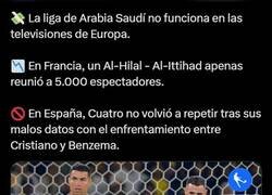 Enlace a Pero ya es mejor que la liga francesa...