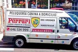 Enlace a El camión de Haas