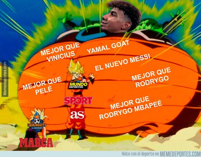 1203124 - Lamine Yamal el nuevo dios del fútbol