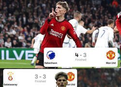 Enlace a Garnacho, director de fracasos