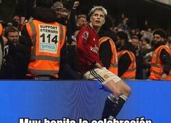 Enlace a Ganó el fútbol