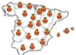 Enlace a Así se apoya en la final de Copa