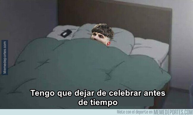 1203143 - Menos postureo, más concentración.