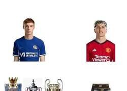 Enlace a Fan de Messi vs Fan de Cristiano