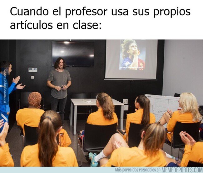 1203147 - Pues experiencia no le falta