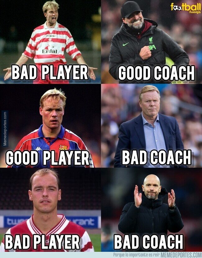 1203148 - El extraño pleno de Ten Hag