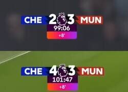 Enlace a Noche mágica en Stamford Bridge