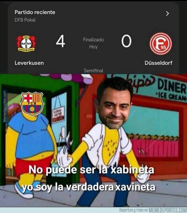 1203150 - Xavi, quién te conoce?