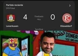 Enlace a Xavi, quién te conoce?