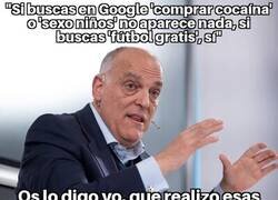 Enlace a ¿Cómo sabes eso, Javier?