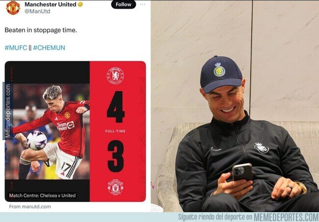 1203161 - ¿Qué estará pensando Cristiano?