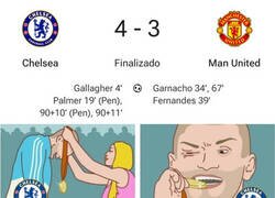 Enlace a Fans del Chelsea ahora mismo