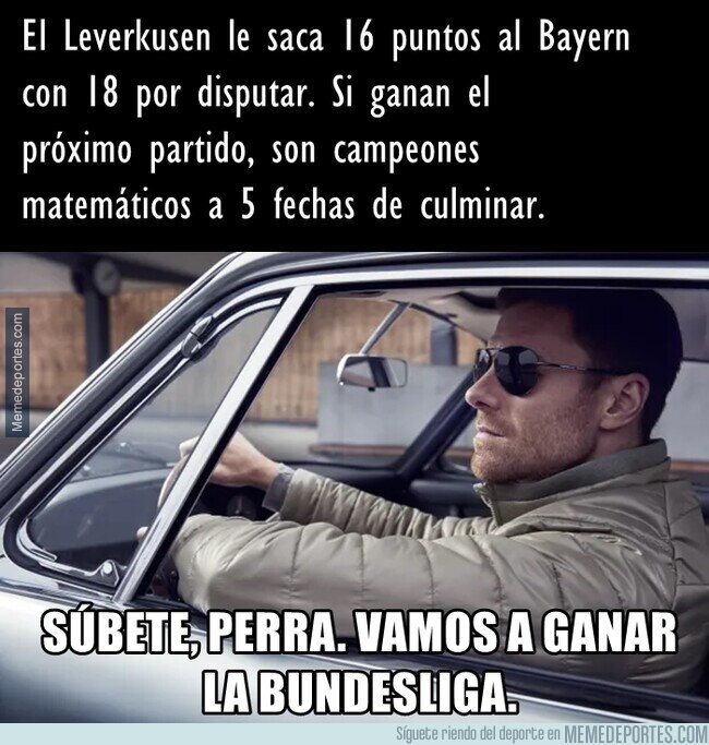 1203169 - Un nuevo campeón se asoma en Alemania