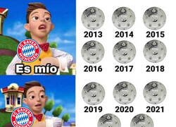 Enlace a Tantas Bundesligas después...