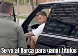 Enlace a Y él en el Barça ya veremos...