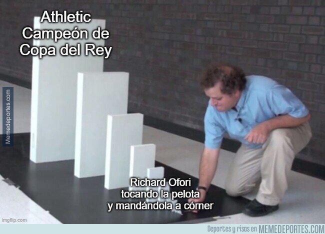 1203187 - El Verdadero héroe del Athletic