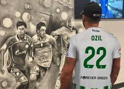 Enlace a La deuda de Ozil