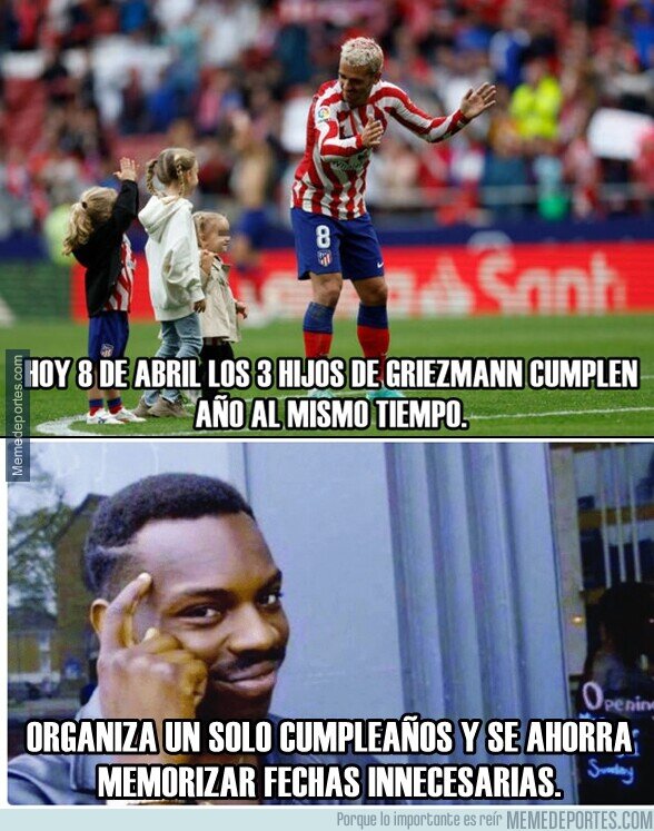 1203232 - Imagina planificar como Griezmann