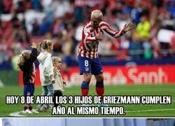 Enlace a Imagina planificar como Griezmann