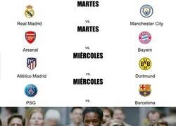 Enlace a Semana de Champions