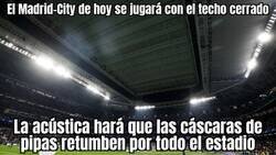 Enlace a Madrid-City con techo cerrado