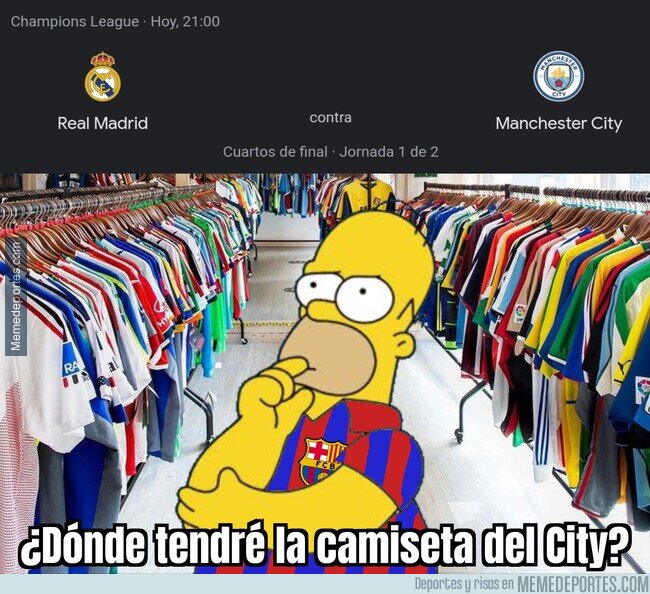 1203248 - Los culés se preparan para la ocasión