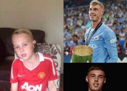 Enlace a Cole Palmer be like