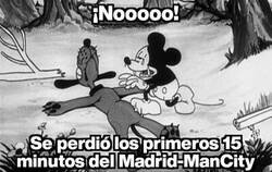 Enlace a Se perdió la mitad de los goles