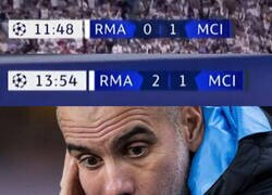 Enlace a Pep sabe de lo que el Madrid es capaz