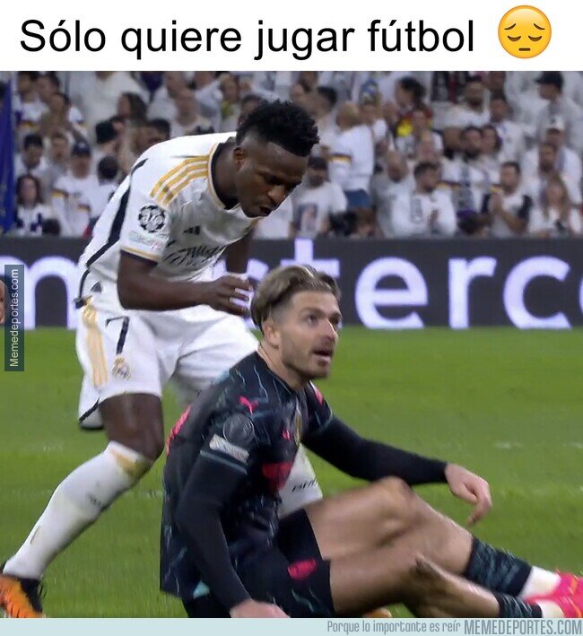 1203281 - Graelish estuvo a nada de ser catalogado como racista por el nacional madridismo.
