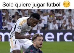 Enlace a Graelish estuvo a nada de ser catalogado como racista por el nacional madridismo.