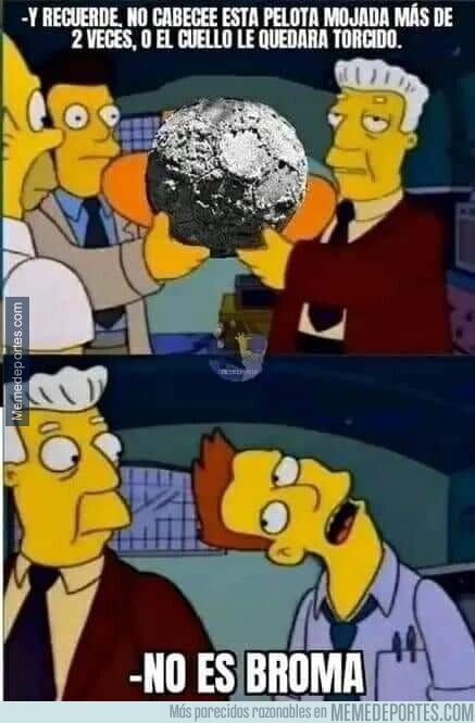 1203284 - Ese balón era el filtro definitivo para sobrevivir la infancia