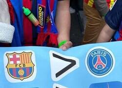 Enlace a Un culé con las ideas claras