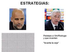 Enlace a Hombres de estrategia