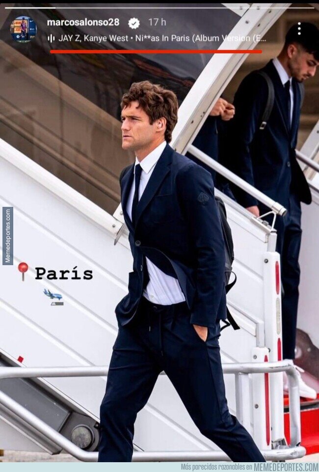 1203290 - Que arrollador es Marcos Alonso