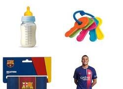 Enlace a Los bolsillos de Cubarsí al volver a su guardería en Barcelona