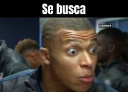 Enlace a ¿Dónde está Mbappé?