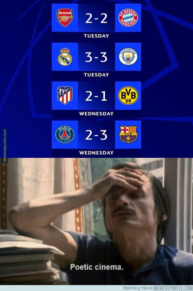 1203323 - Esta Champions está preciosa