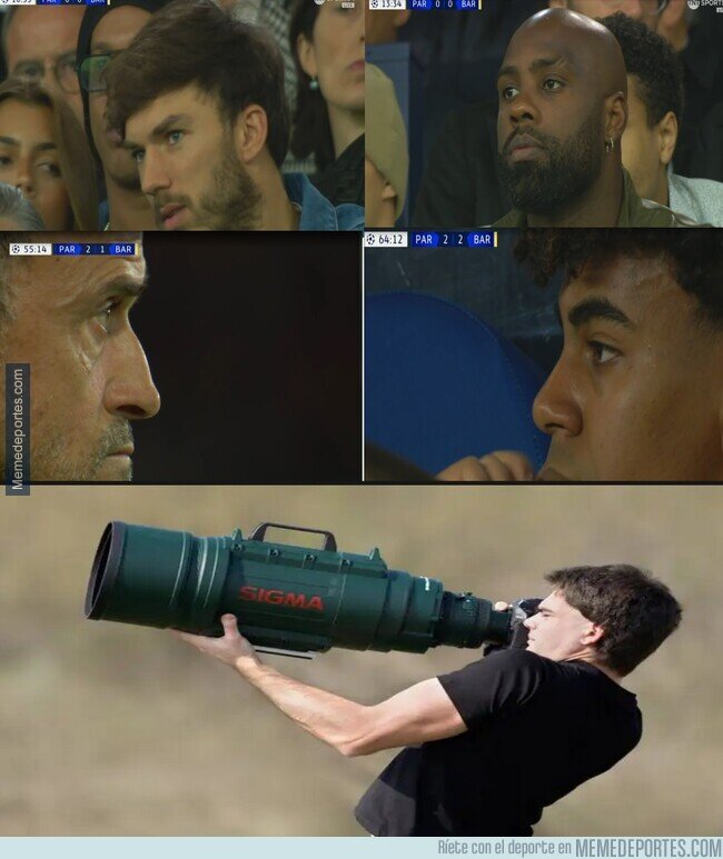 1203325 - La realización de la UEFA apurando un poco con el zoom