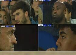 Enlace a La realización de la UEFA apurando un poco con el zoom